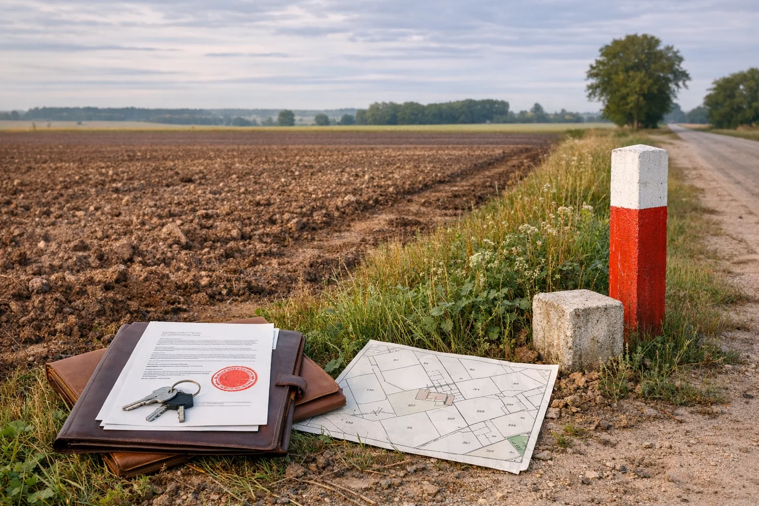 Czy bank może zabrać ziemię za niespłacony kredyt?
