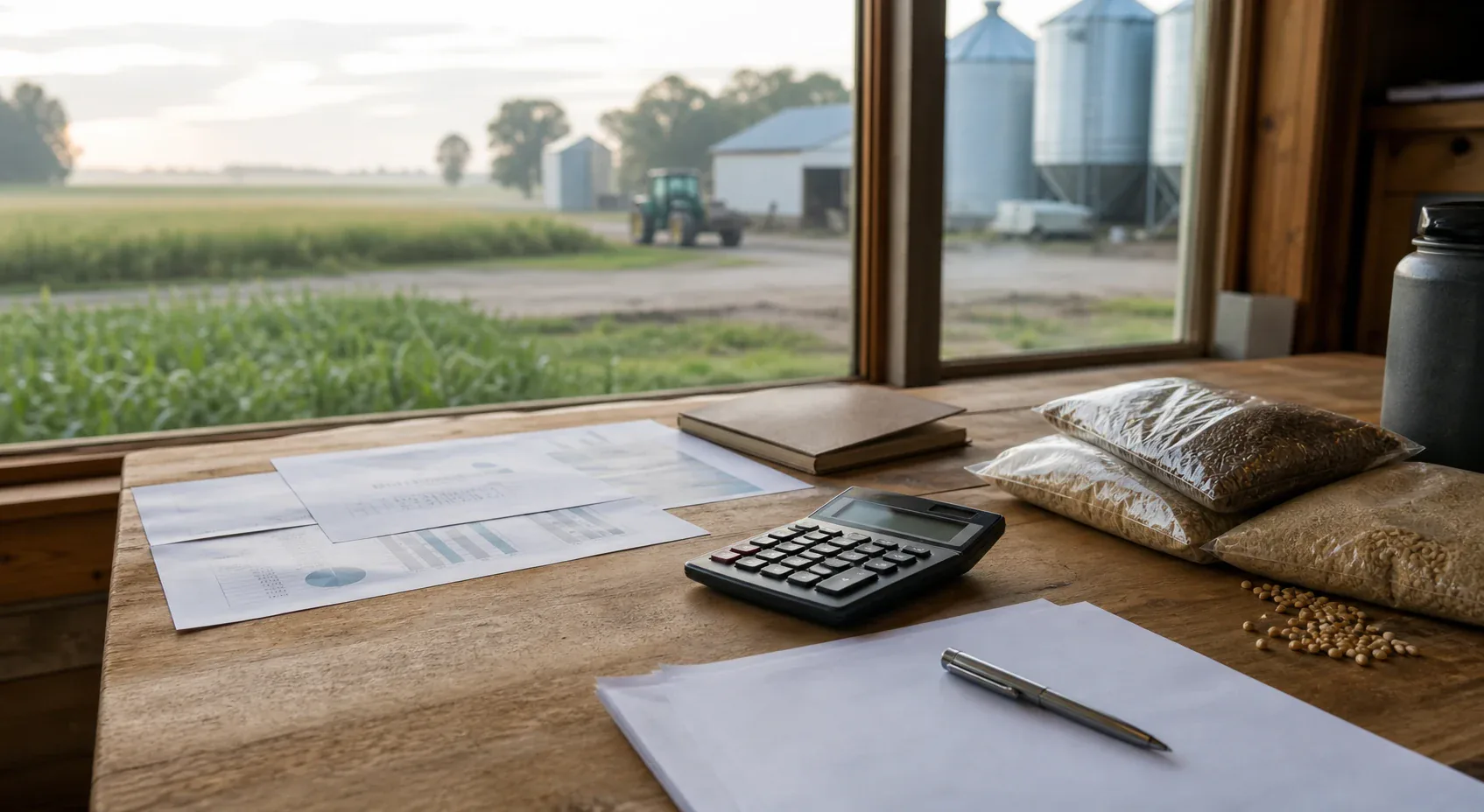 Jak sprawdzić, czy gospodarstwo udźwignie plan spłat?