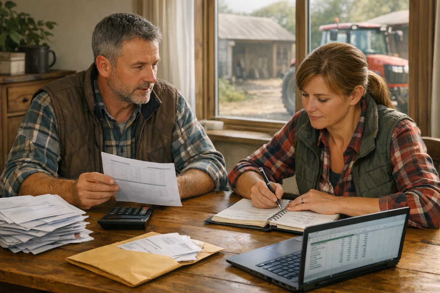 Jak wyjść z długów w gospodarstwie krok po kroku