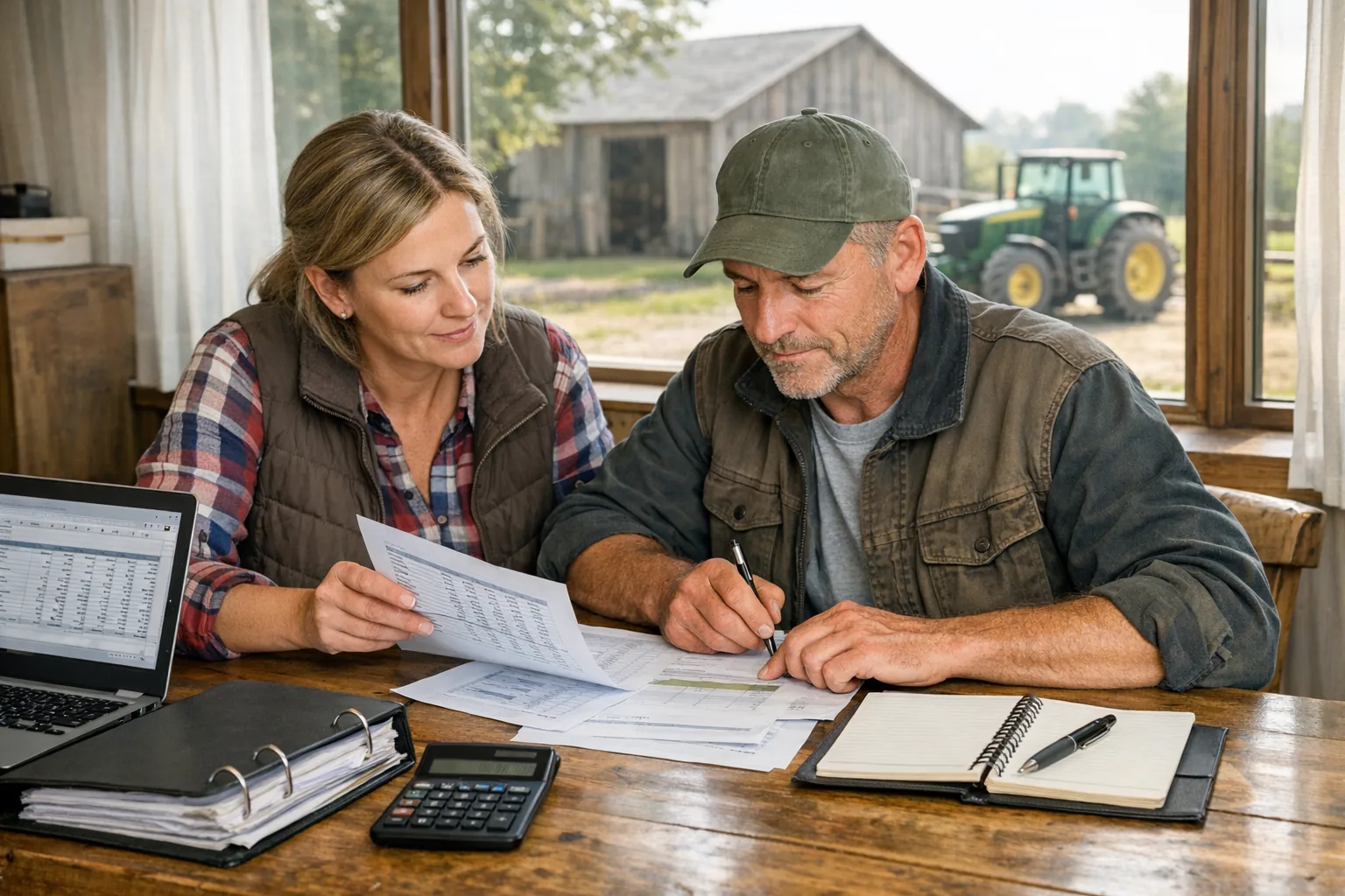 Kiedy restrukturyzacja gospodarstwa ma sens?