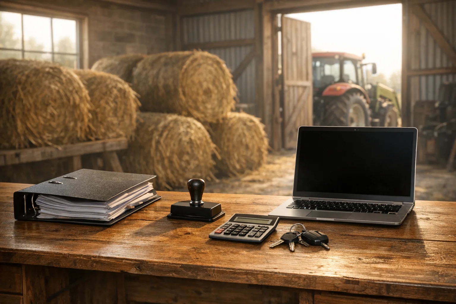 Postępowanie sanacyjne - kiedy chroni gospodarstwo rolne?